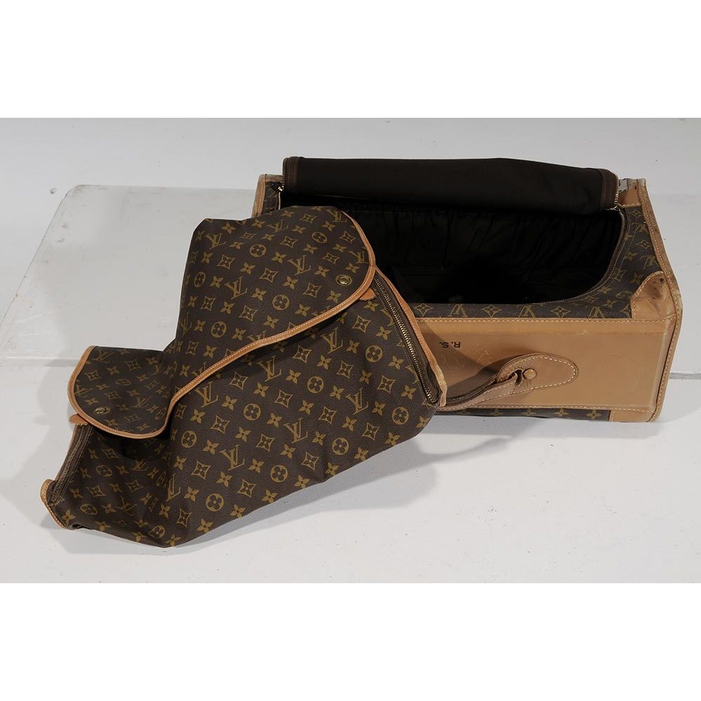 Louis Vuitton 3 Piece Luggage Set Literacy Basics