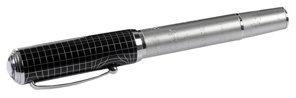 albert einstein fountain pen