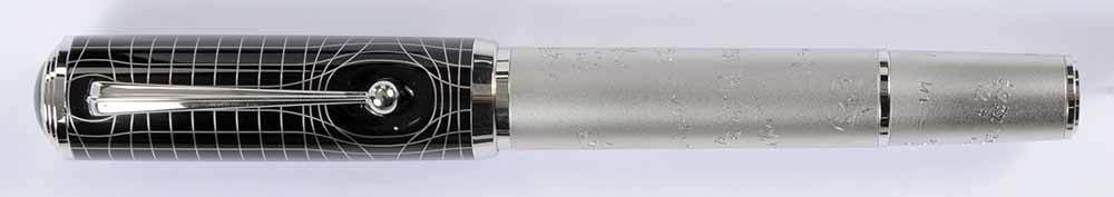 albert einstein fountain pen
