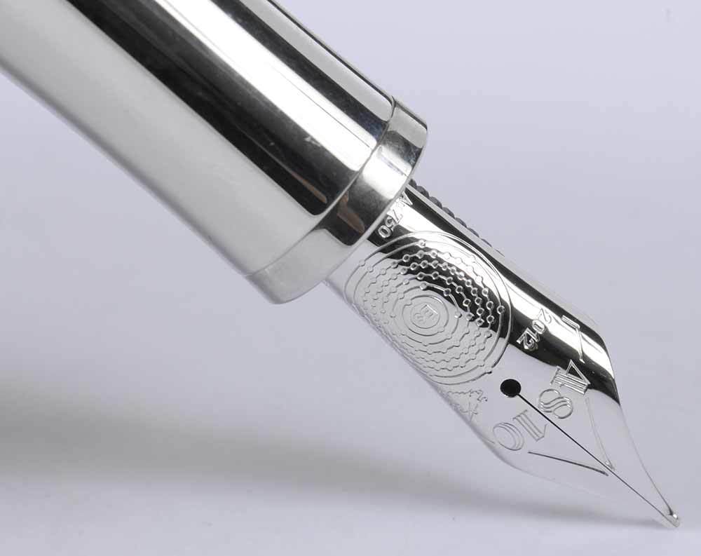 albert einstein fountain pen