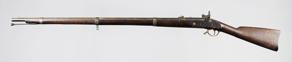 1863 Bridesburg Rifle-Musket with Needham Conversion | Barnebys