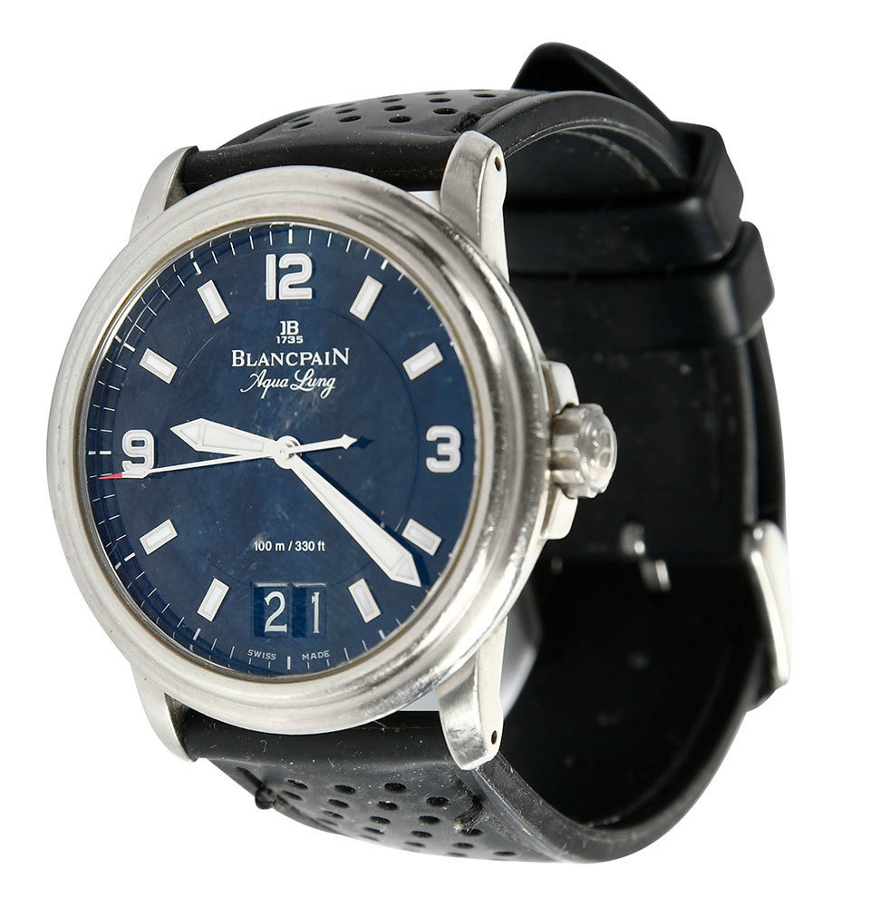 blancpain watch company