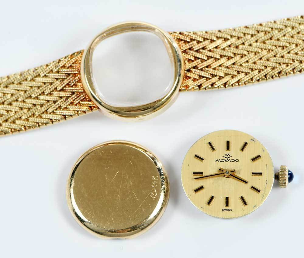 how to open a movado watch how to open a movado watch