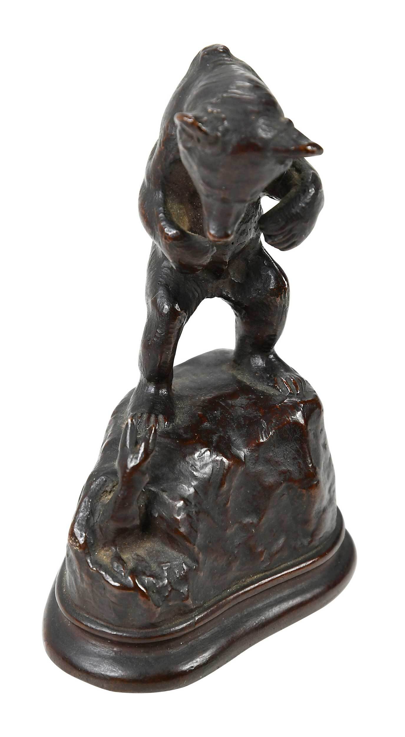 Alexander Phimister Proctor Barnebys