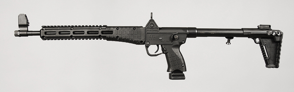 Kel Tec Sub 2000 rifle | Barnebys