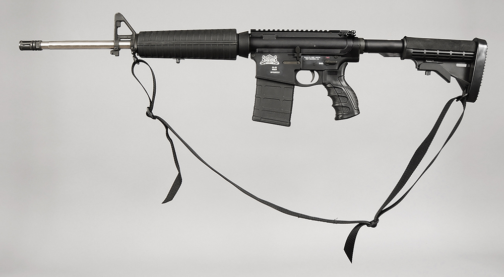 PSA Palmetto State Armory PA-10/AR-10 Gen 1 Rifle | Barnebys