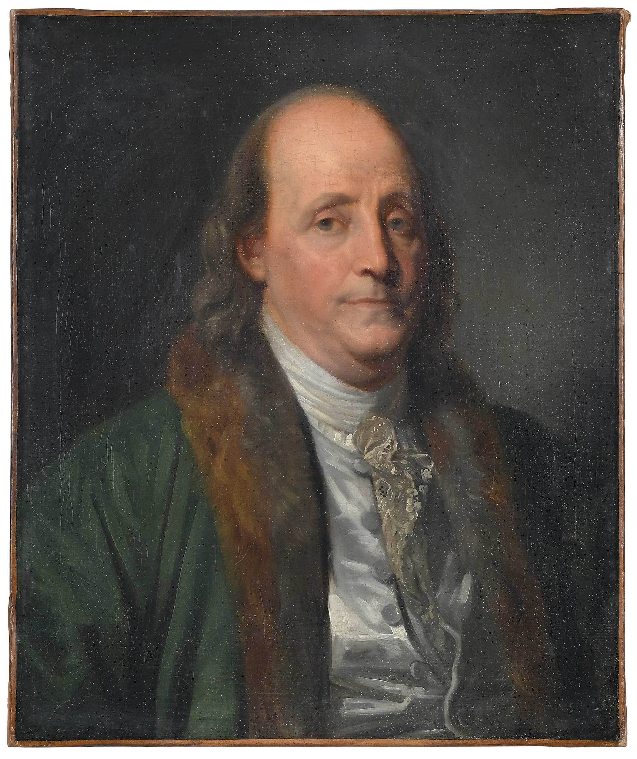 Joseph Marie Vien Barnebys